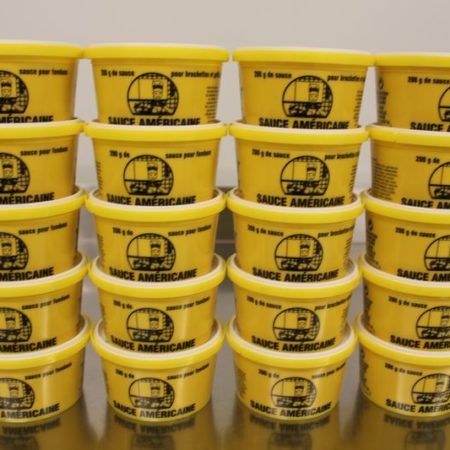 Sauce Américaine piquante - Lot de 20
