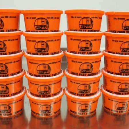 Sauce tartare - Lot de 20