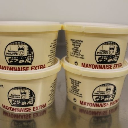 Mayonnaise - Lot de 4
