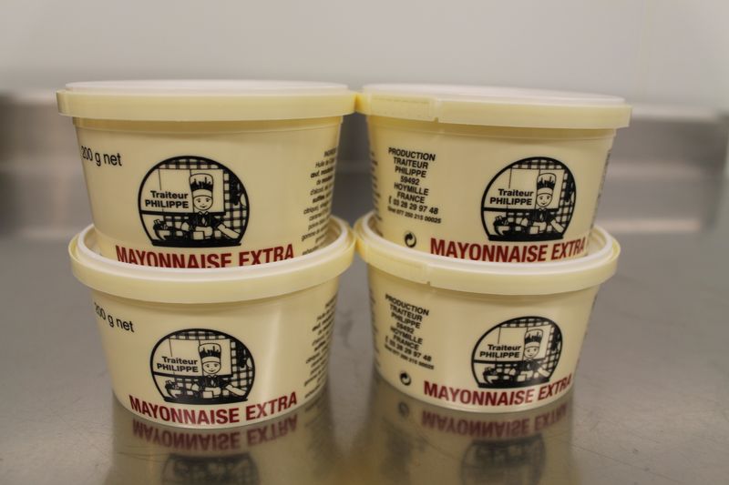 Mayonnaise - Lot de 4