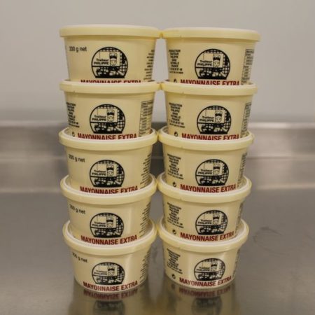 Mayonnaise - Lot de 10