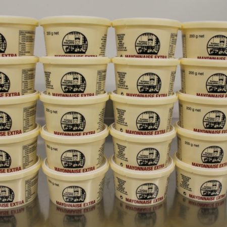 Mayonnaise - Lot de 20