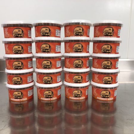 Marinade Gyros - Lot de 20