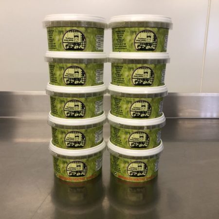 Marinade Maître d'hôtel - Lot de 10