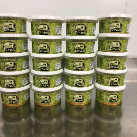 Marinade Maître d'hôtel - Lot de 20